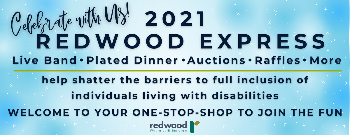 Redwood Express 2021